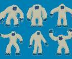 Yeti Vector
