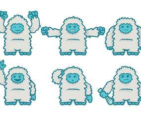 Yeti Vector