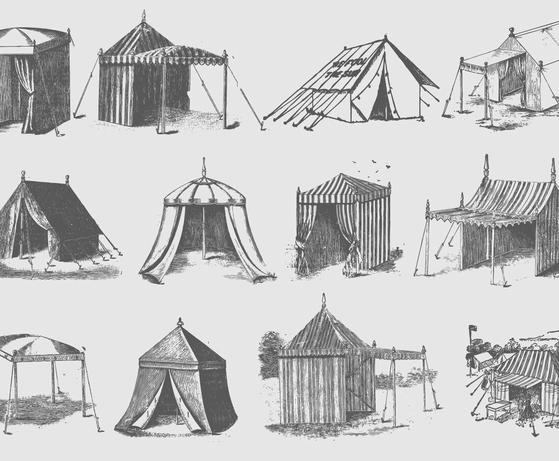 Garden Tents