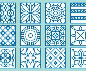 Azulejo Icons