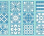 Azulejo Icons