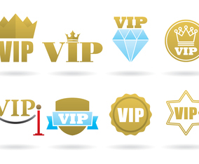 VIP Logos