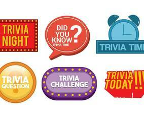 Trivia Vector