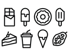 Free Chocolate Icons