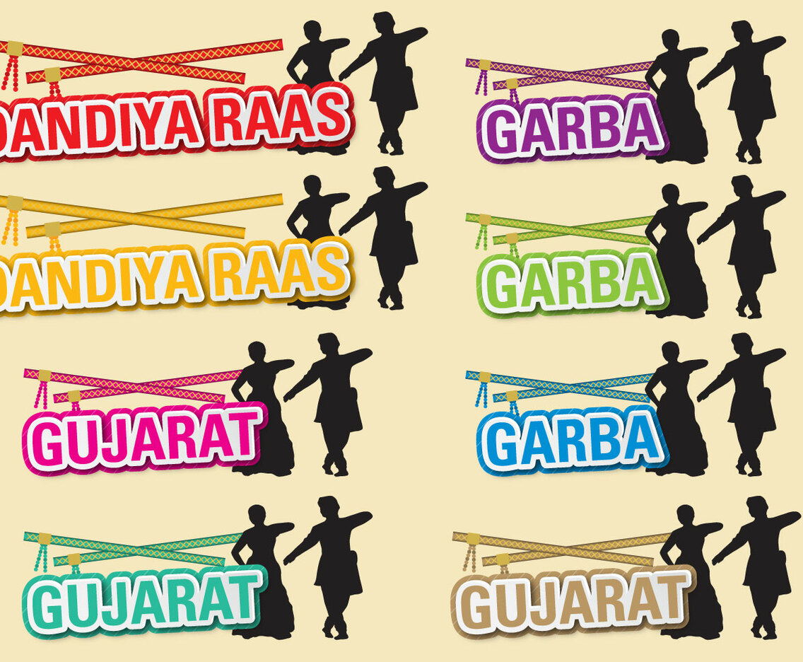 Dandiya Titles