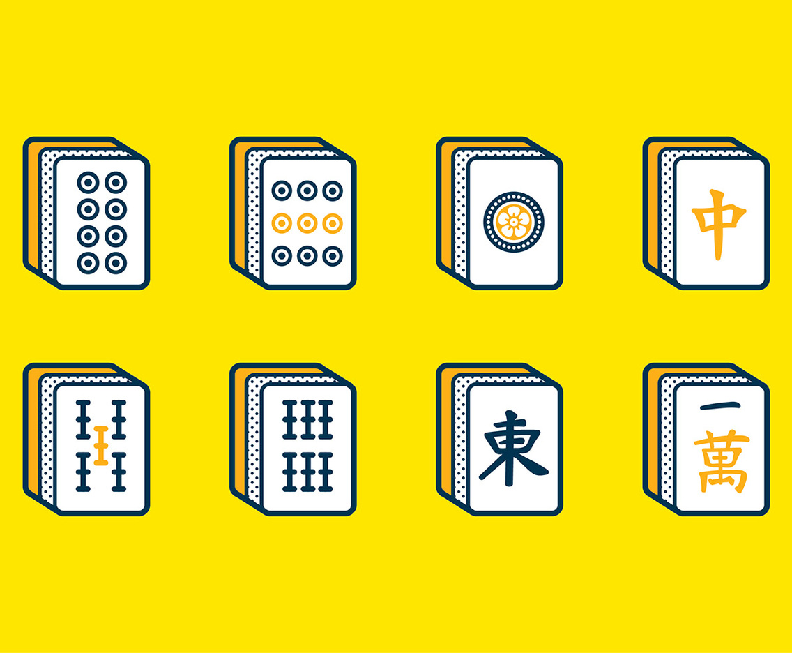 Mahjong Vector