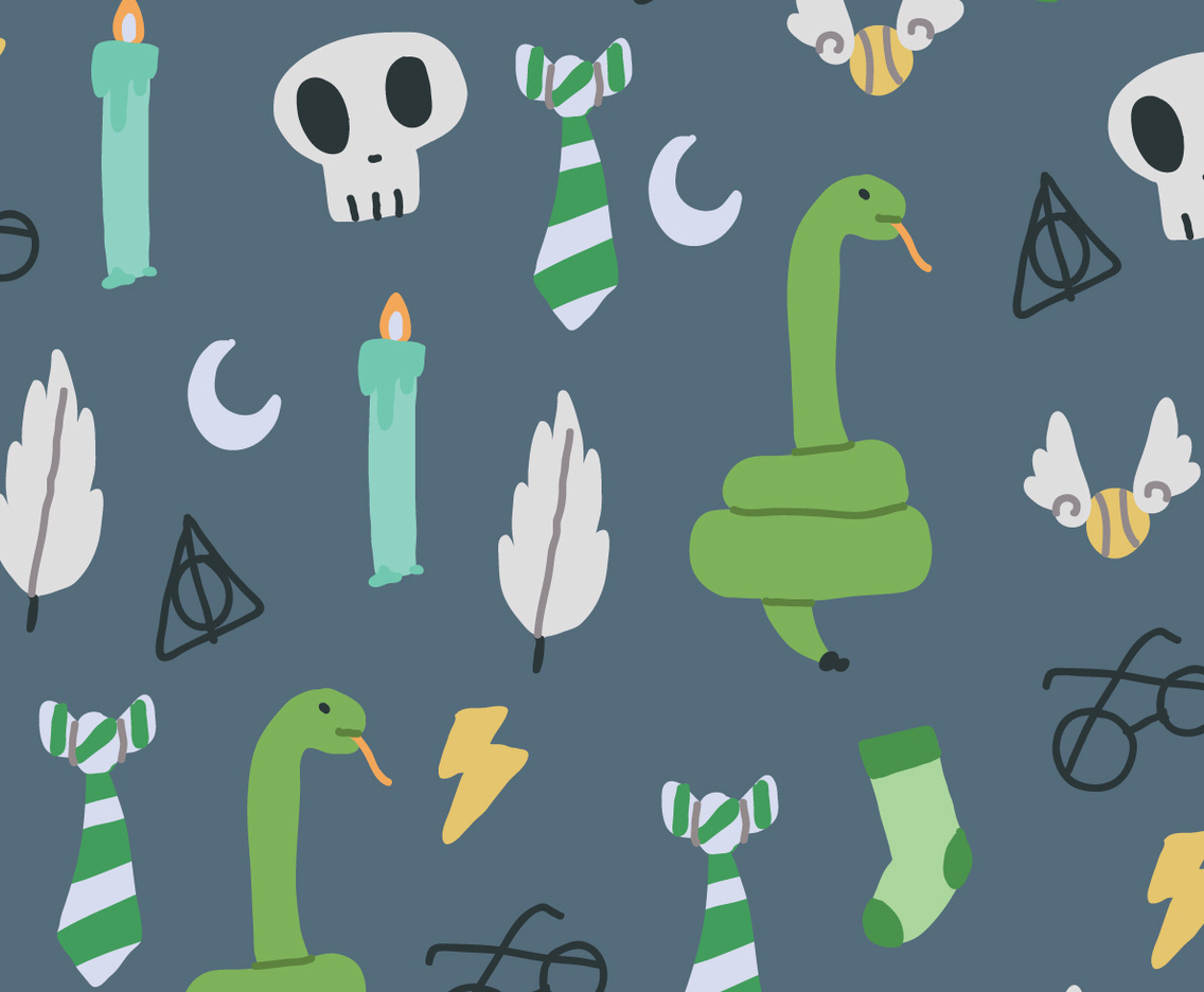 Slytherin Colors