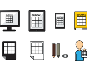 Sudoku Icons