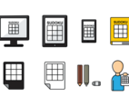Sudoku Icons