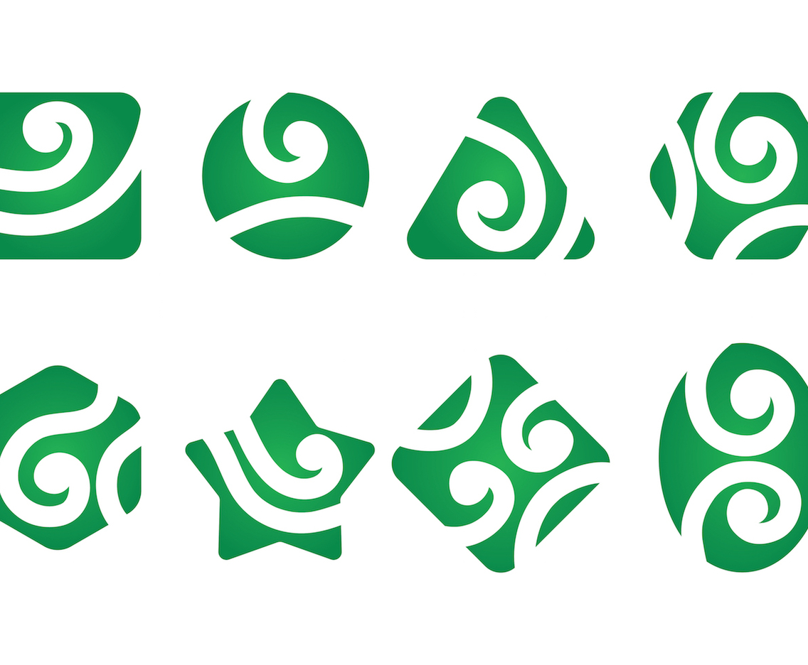 Koru Vector