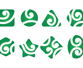 Koru Vector