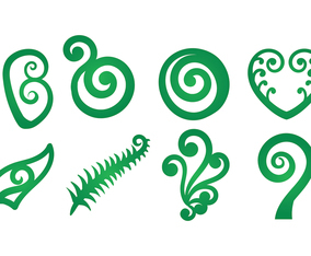 Koru Vector