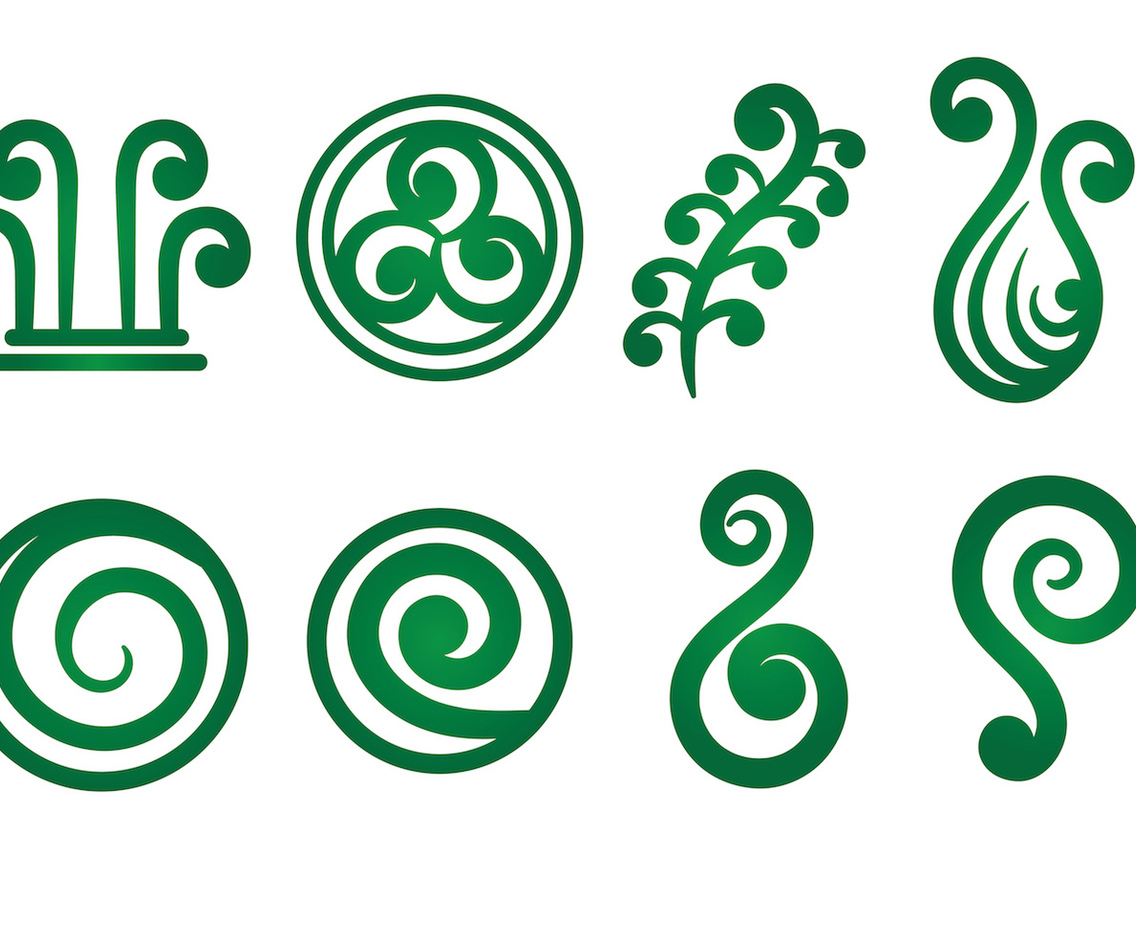 Koru Vector