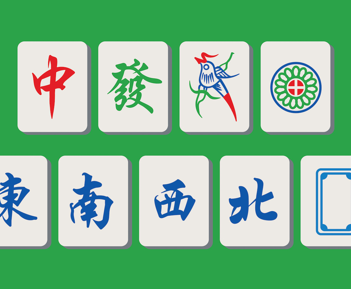 Mahjong Vector