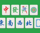 Mahjong Vector