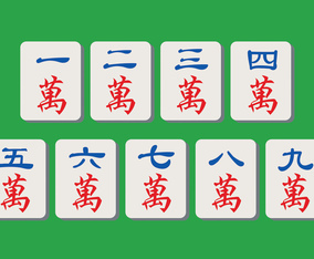 Mahjong Vector