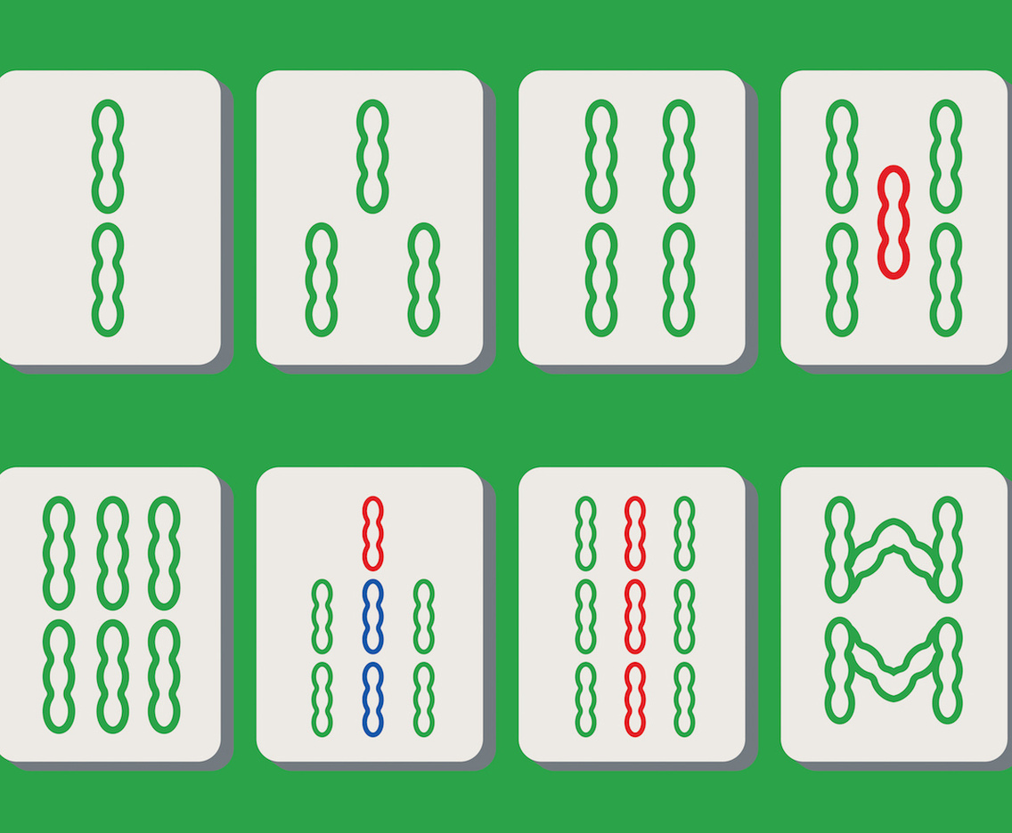 Mahjong Vector