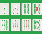 Mahjong Vector