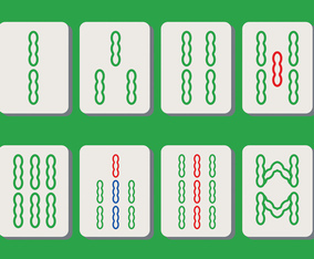 Mahjong Vector
