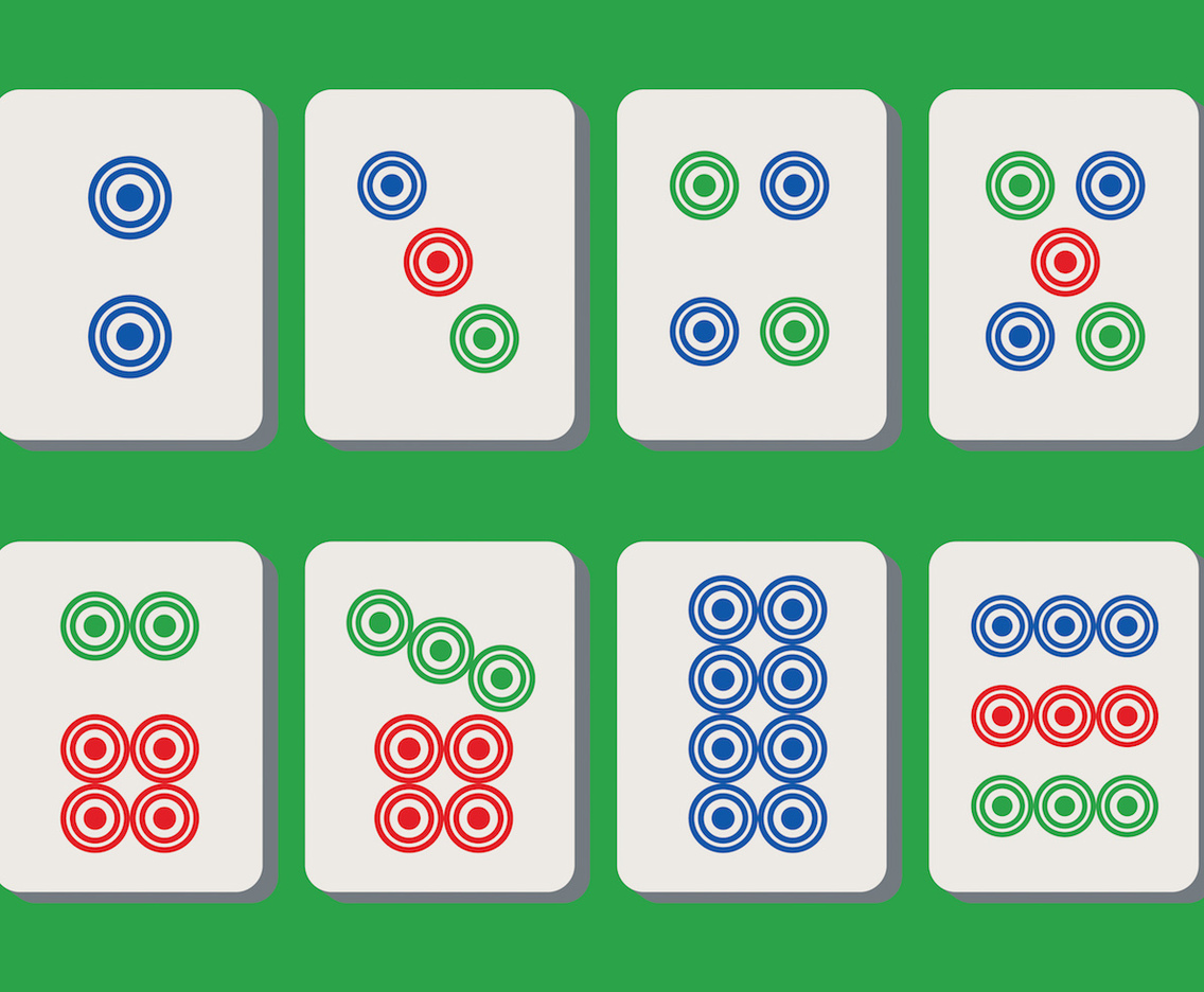 Mahjong Vector