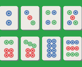Mahjong Vector
