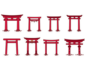Torii Vector