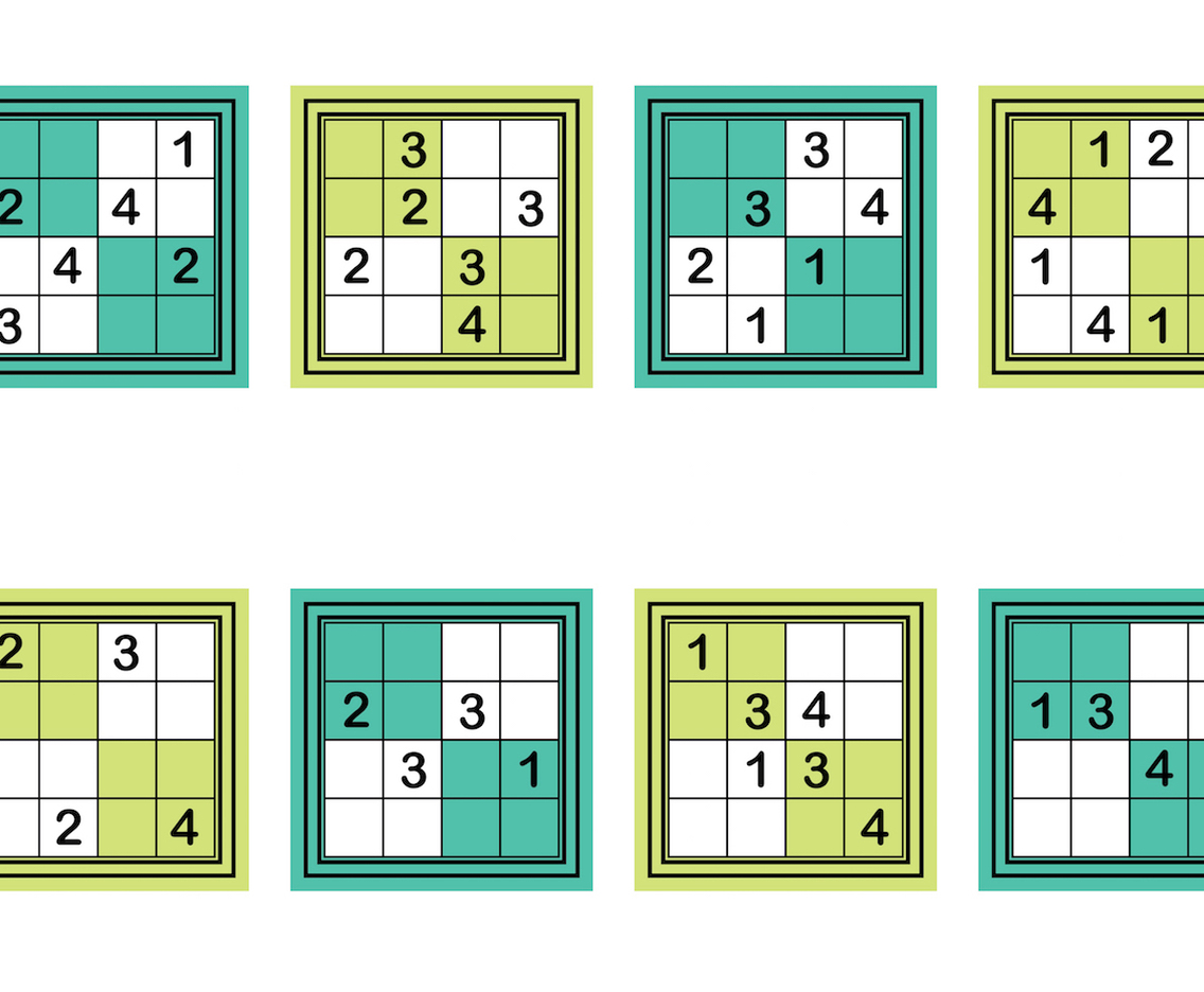 Sudoku Vector