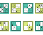 Sudoku Vector