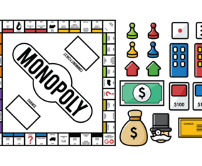 Monopoly Vectors