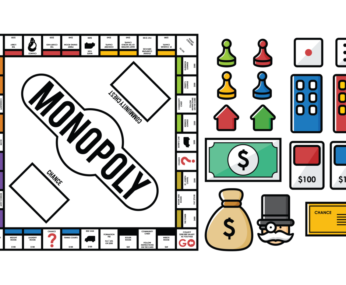 Monopoly Vectors