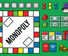 Monopoly Vectors