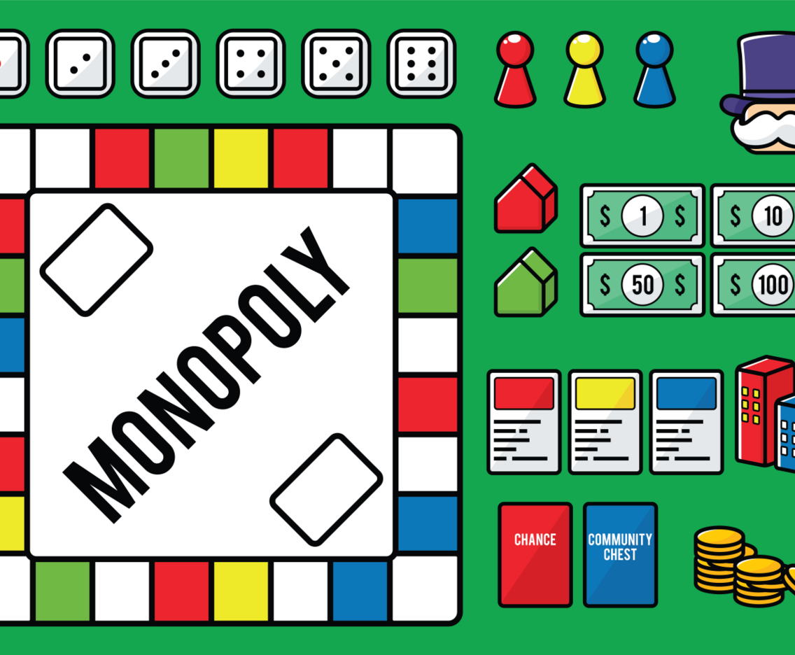 Monopoly Vectors