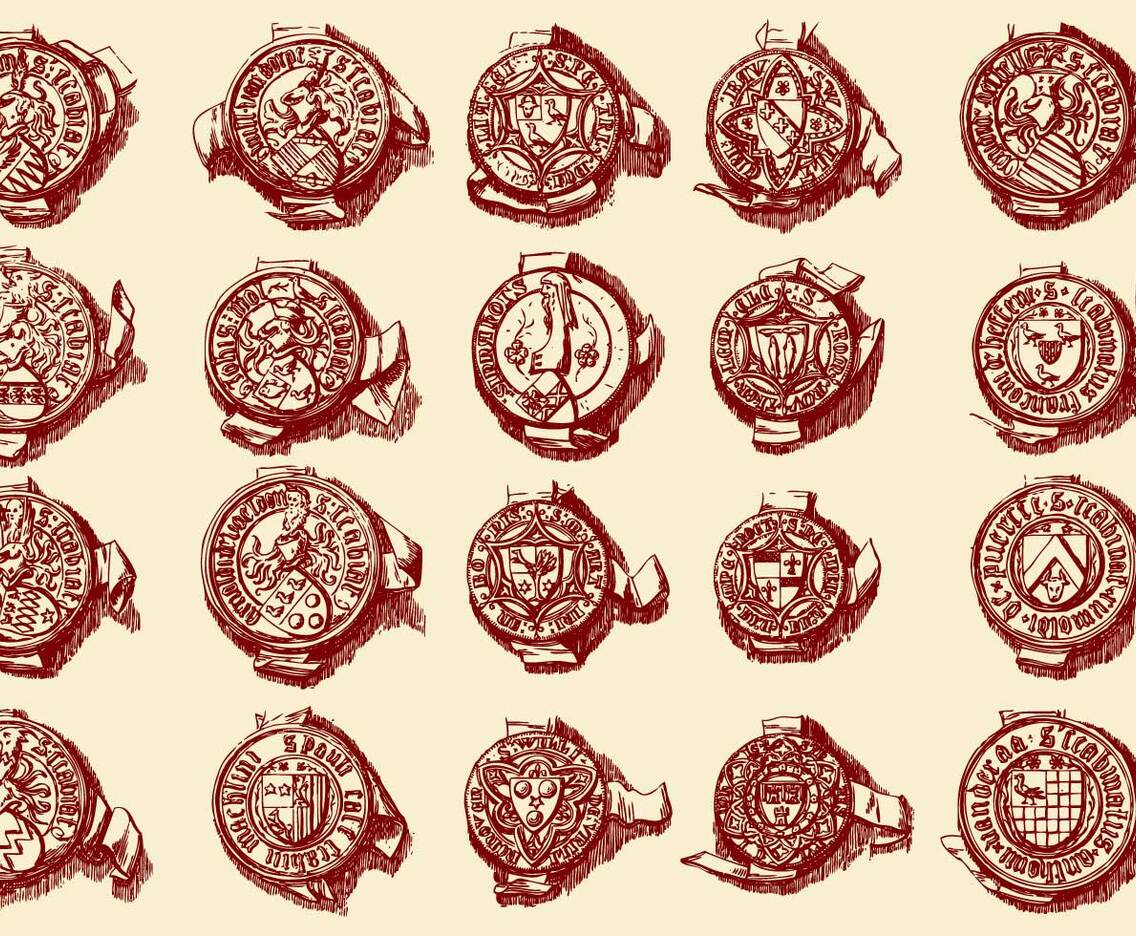 Stamp Seals