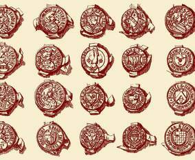 Stamp Seals