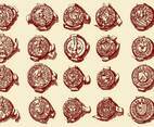 Stamp Seals