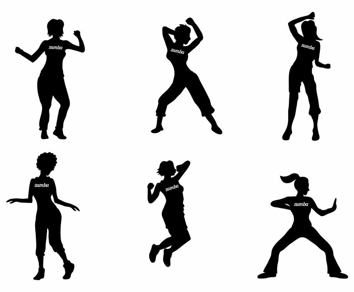 Zumba Vector