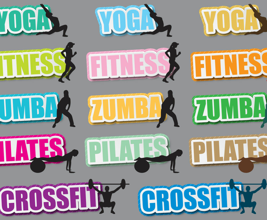 Fitness Titles