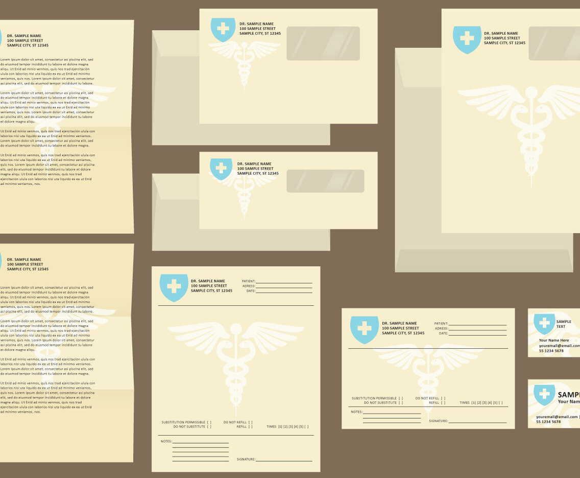Hospital Templates