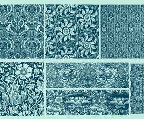 vintage gloves galore - 4845 Free Vectors to Download | FreeVectors