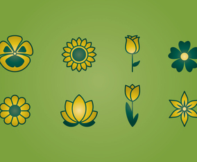 Flower Icons