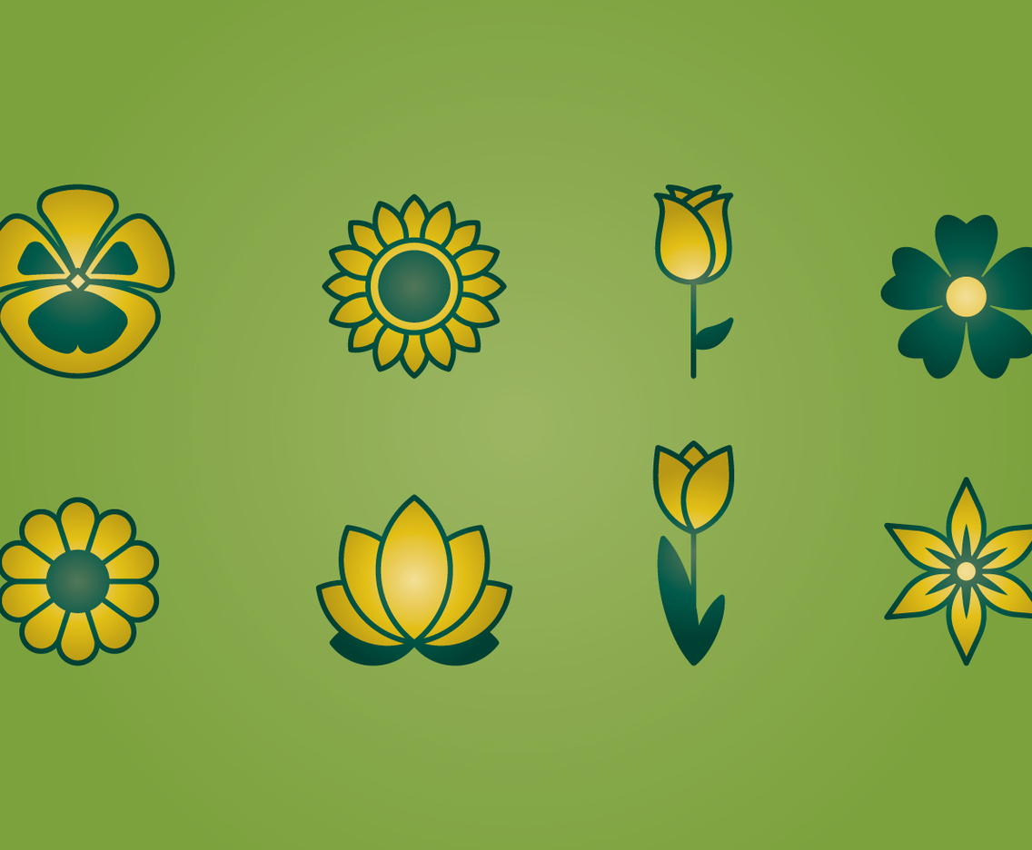 Flower Icons
