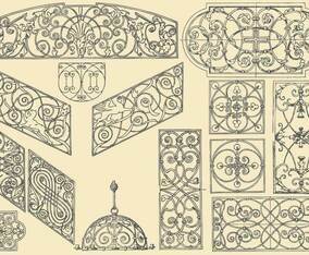 Decorative Ironwork