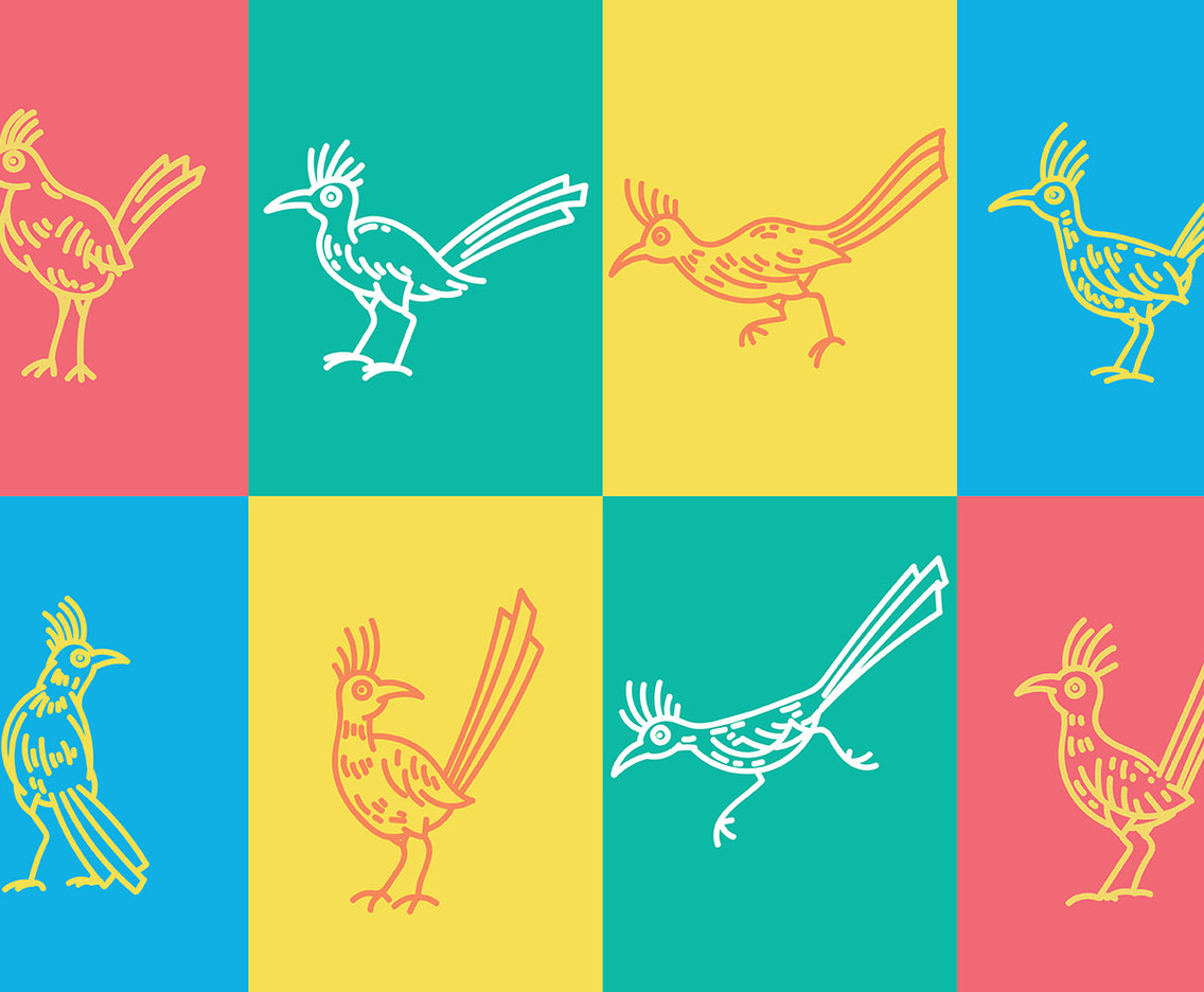 Free Roadrunner Icons Vector