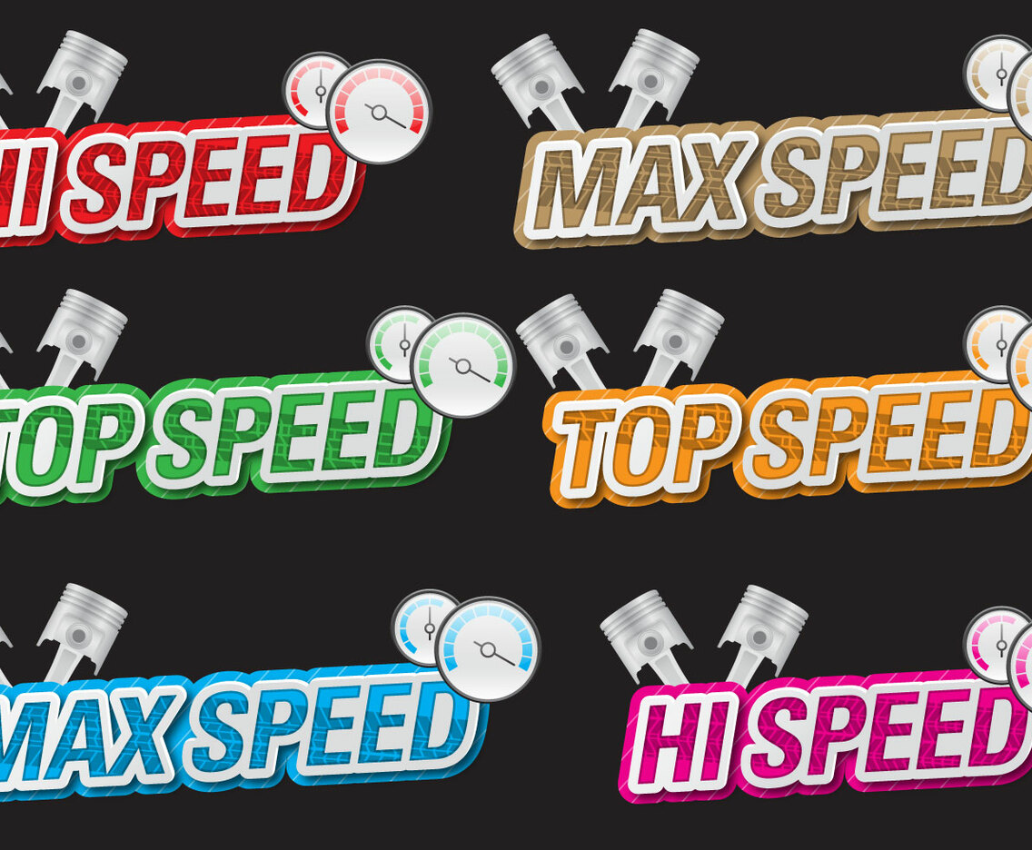 Speed Titles