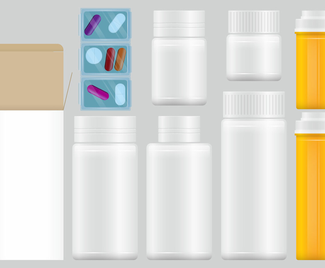 Prescription Pill Packs