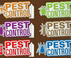 Pest Control Titles