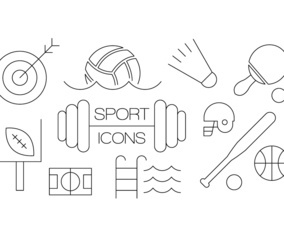 Free Sport Icons