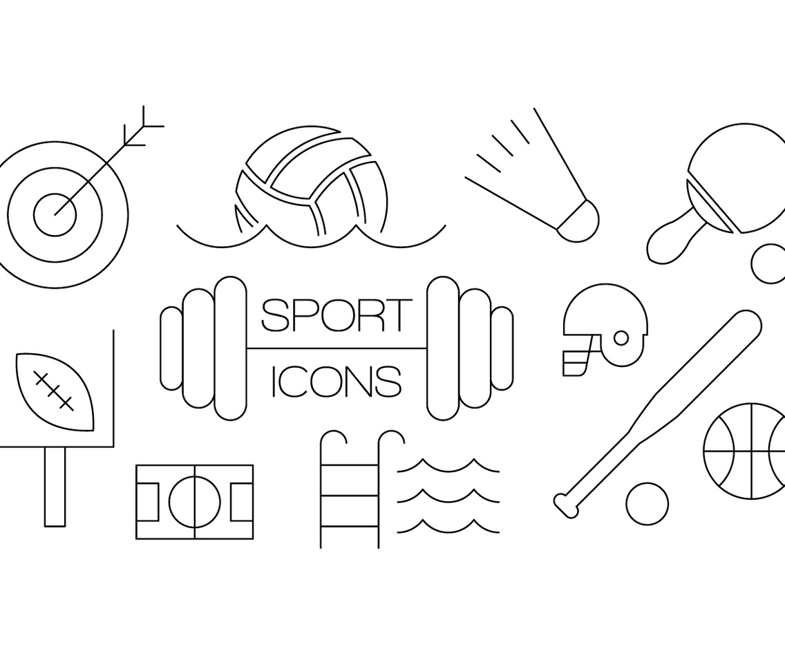 Free Sport Icons