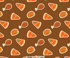 Delicious Fast Food Pattern