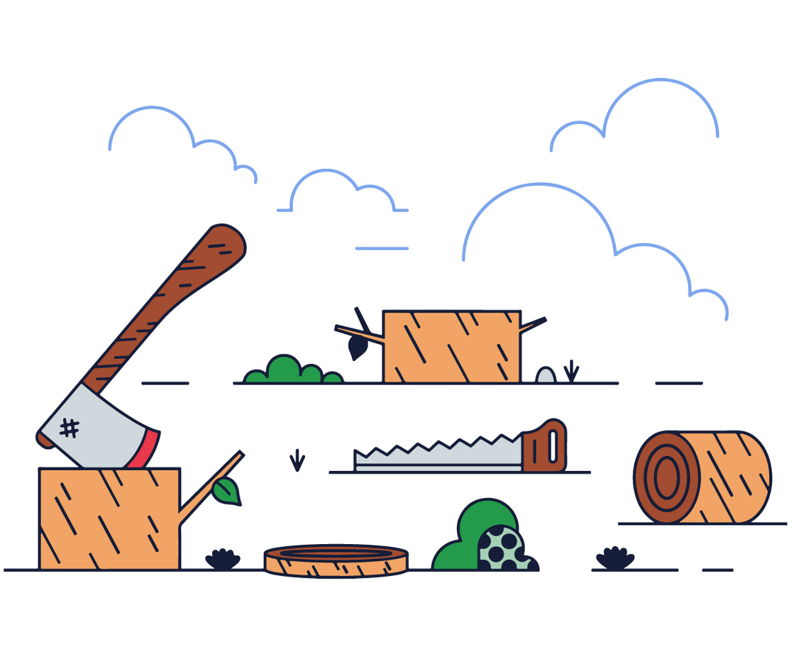 Free Log Vector